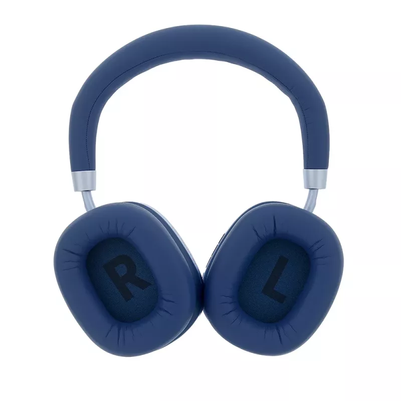 Auriculares over-ear Bluetooth Tellur Shade ANC azul