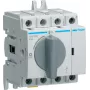 Hager interruptor seccionador de carga HAB406 4P 63A (HAB406)