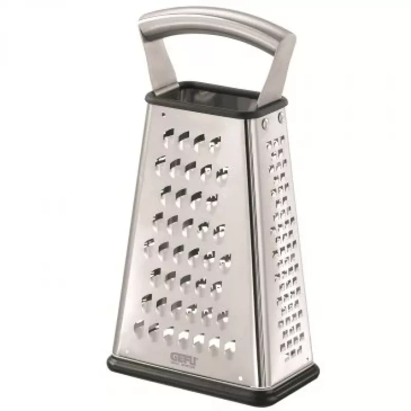 Rallador de caja GEFU VITALES LASER CUT