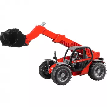 Manitou cargador telescópico MLT 633