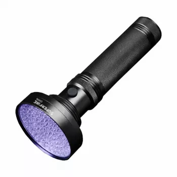 Linterna Superfire UV06 luz ultravioleta 395nm IP46 linterna de mano