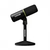 Shure MV6 - micrófono dinámico cardioide USB-C para gamers y streamers