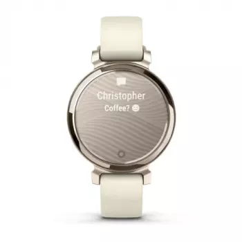 Garmin Lily 2 35 mm digital 240 x 201 píxeles pantalla táctil oro GPS (satélite)
