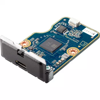 HP Z2 G9 Single Type-C SuperSpeed USB 20Gbps puerto frontal tarjetas/adaptadores de interfaz