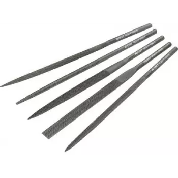 Hazet Juego de limas, 5 piezas 9034P-050/5 Hazet 9034P-050/5 1 ud. (9034P-050/5)