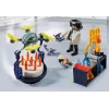Playmobil 71450 My Life: Investigador con robots – Fiesta científica en el laboratorio con dron de transporte y robots – Divertido artículo de juego de rol imaginativo