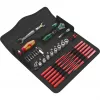 Juego de herramientas de mantenimiento Wera Kraftform Kompakt W 2, 35 piezas (05135870001)