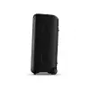 Altavoz portátil para fiestas Philips TAX5000E/10 2 vías, 100 W RMS, Bluetooth, 20–20000 Hz, 4 Ω, negro