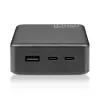 Batería externa everActive EB-22QB 20.000 mAh, 2× USB-C 20W, Quick Charge 4.0