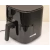 Caso freidora de aire caliente Designer AirFry 6.0, capacidad 6 L, Negro | Caso freidora de aire caliente Designer | AirFry 6.0 | Potencia 1700 W | Capacidad 6 L | Negro | EMBALAJE DAÑADO, PEQUEÑO GOLPE EN EL LATERAL