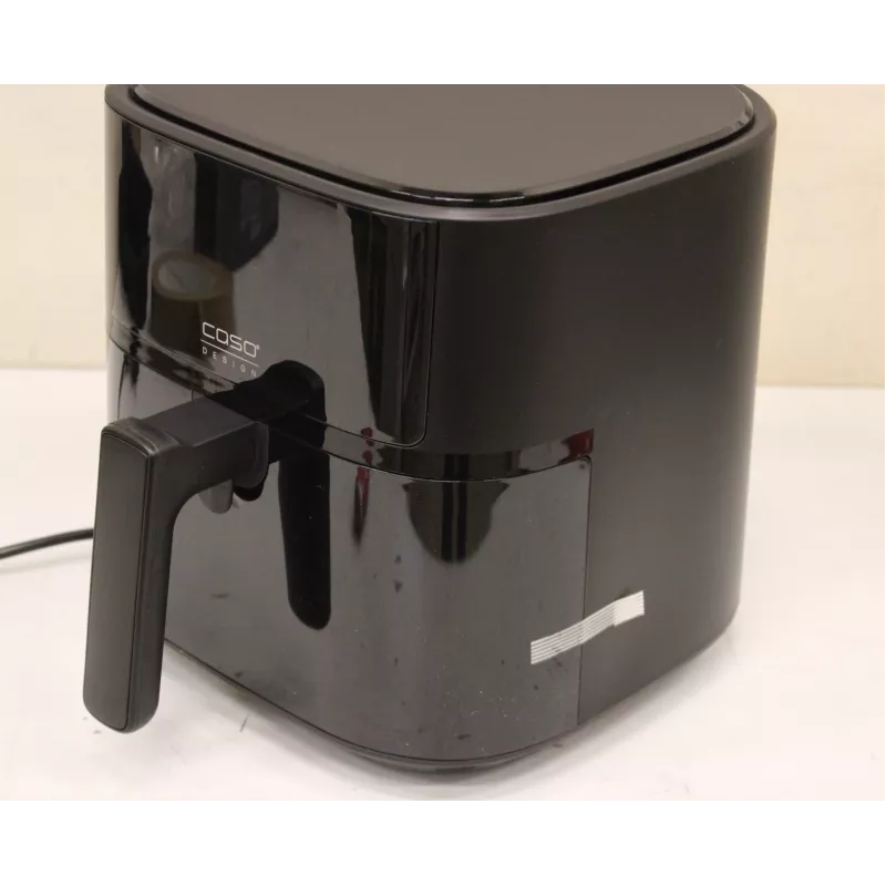 Caso freidora de aire caliente Designer AirFry 6.0, capacidad 6 L, Negro | Caso freidora de aire caliente Designer | AirFry 6.0 | Potencia 1700 W | Capacidad 6 L | Negro | EMBALAJE DAÑADO, PEQUEÑO GOLPE EN EL LATERAL