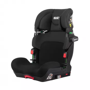 Silla infantil para coche Sparco SK800 gris ISOFIX 9–36 kg