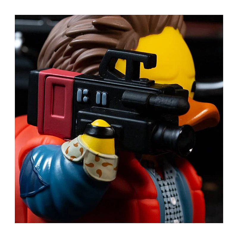 TUBBZ Pato coleccionable - Regreso al futuro Marty McFly 9cm