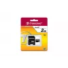 Transcend 2GB MicroSD TS2GUSD tarjeta flash