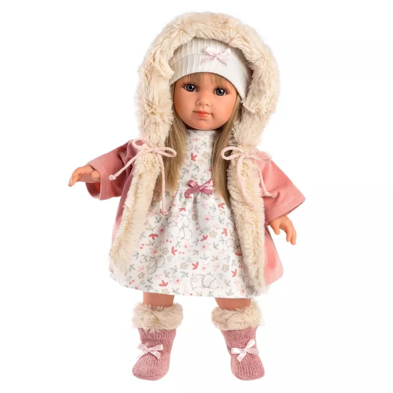 Muñeca Llorens Elena (35 cm)