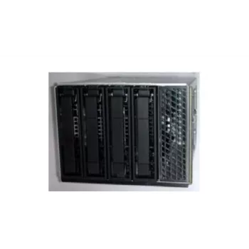 Intel AUP4X35S3HSDK embellecedor para bahía de unidad 8,89 cm (3,5) soporte embellecedor negro, acero inoxidable