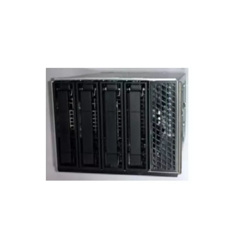 Intel AUP4X35S3HSDK embellecedor para bahía de unidad 8,89 cm (3,5) soporte embellecedor negro, acero inoxidable