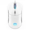 Ratón gaming ENDORFY GEM Plus Onyx Blanco diestro USB Type-C óptico 19000 DPI