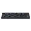 Conjunto de teclado y ratón WKM-200 negro