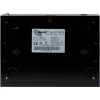 ALLNET ALL-MC116SPV-VDSL2 módem puente VDSL2 con vectoring punto a punto, 2x puertos PoE IEEE 802.3at, no gestionado, negro