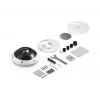 Cámara de red 12MP/WH UVC-G6-PRO-360-W Ubiquiti