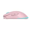 Ratón Baracuda BGM-124 Turtle rosa TURTLE-P