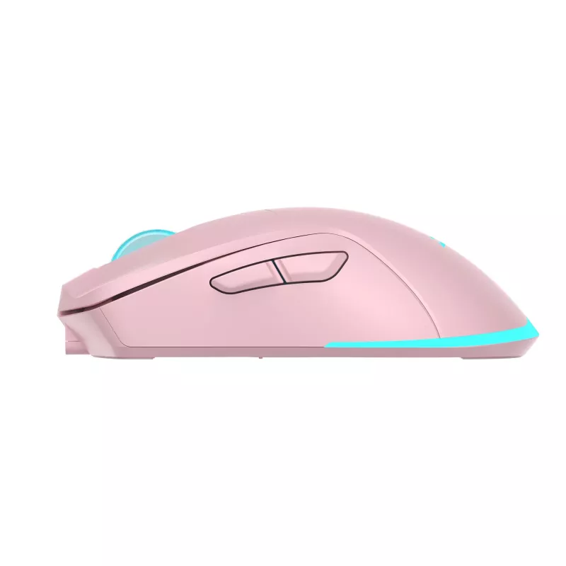 Ratón Baracuda BGM-124 Turtle rosa TURTLE-P