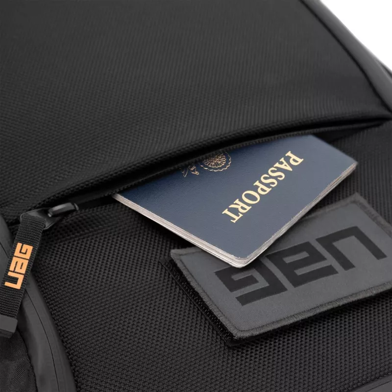 Urban Armor Gear Standard Issue mochila negra