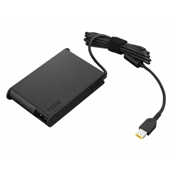 Lenovo GX20Z46271 Fuente de alimentación/adaptador Interior/Exterior Negro