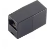Adaptador de cable ShiverPeaks BS71220 2xRJ-11 negro