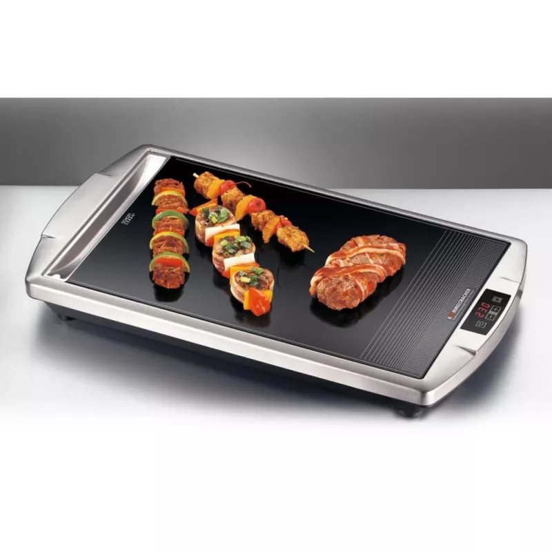 Rommelsbacher CG 2308/TC Grill Negro