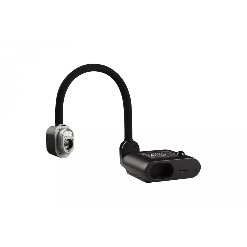 Cámara de documentos AVer F50+ Negra 25,4 / 3,2 mm (1/3,2) CMOS USB 2.0