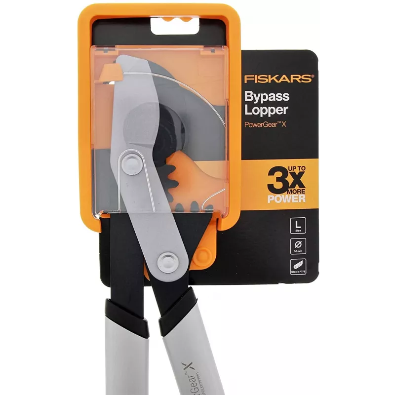 Tijeras de podar de yunque PowerGear™ X - grandes 800 mm