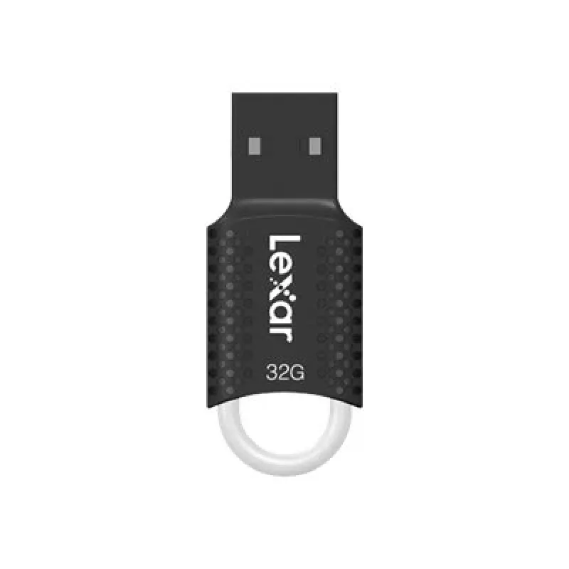 Memoria USB Lexar JumpDrive V40 32 GB USB Type-A 2.0 negro/blanco
