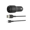 Cargador de coche Belkin Boost Charge Universal CCD001BT1MBK