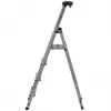 Escalera autoportante SAFETY 4 peldaños KRAUSE