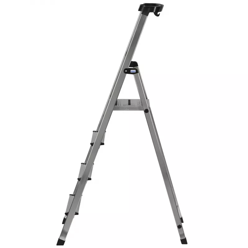 Escalera autoportante SAFETY 4 peldaños KRAUSE