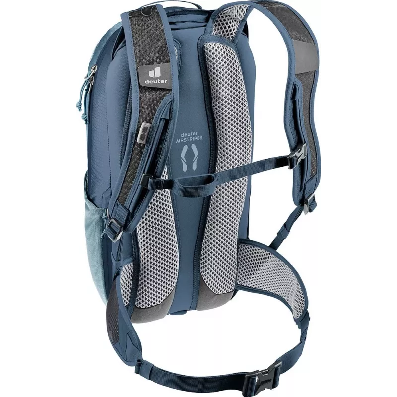 Mochila de bicicleta Deuter Race 12 azul