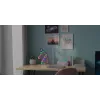 Luces neón MANTA Style UNICORN MASNL134MT con efecto túnel – panel LED decorativo para iluminación de interiores