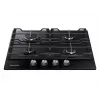 Samsung NA64H3010AK negro gas integrable 4 zona(s)