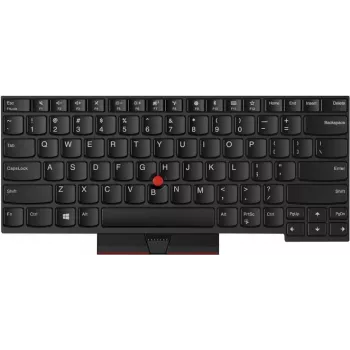 Teclado pieza de repuesto para portátil Lenovo 01HX310