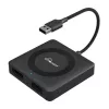 Adaptador de TV para coche Ottocast CA361-C4 MAX con soporte HDMI para streaming inalámbrico