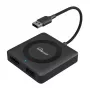 Adaptador de TV para coche Ottocast CA361-C4 MAX con soporte HDMI para streaming inalámbrico