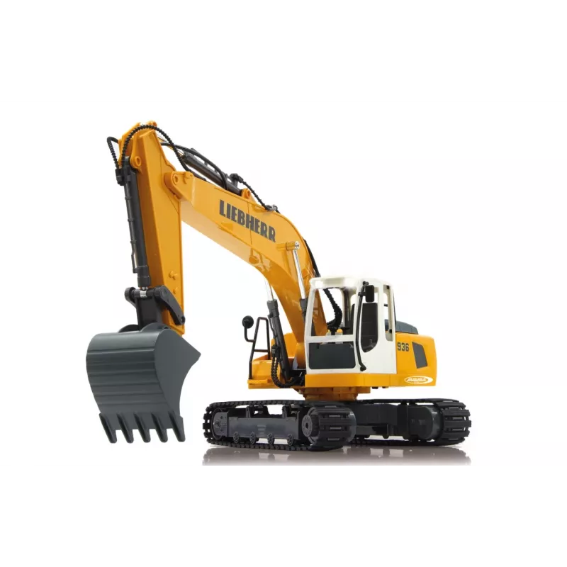 JAMARA Liebherr R936, excavadora, 1:20, 8 años, 1,22 kg