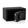Caja fuerte Yale YSEB/250/EB1 negra 20,5 L con cerradura de combinación y batería