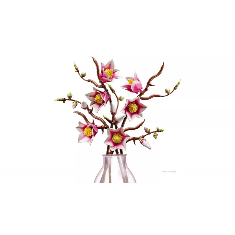 LEGO BOTANICALS 11510 Ramas de magnolia