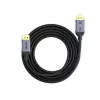 Cable DisplayPort UNITEK C1628GY01-5M, negro/gris