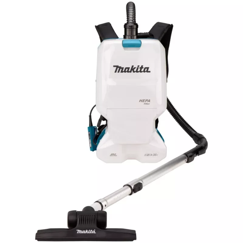 Makita DVC660Z Aspirador 5,5 L Aspirador de depósito En seco 95 W Bolsa