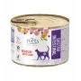 4VETS Natural Gastro Intestinal Cat - Comida húmeda para gatos - 185 g