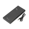Cargador portátil Extralink Powerbank EPB-067B 10000mAh